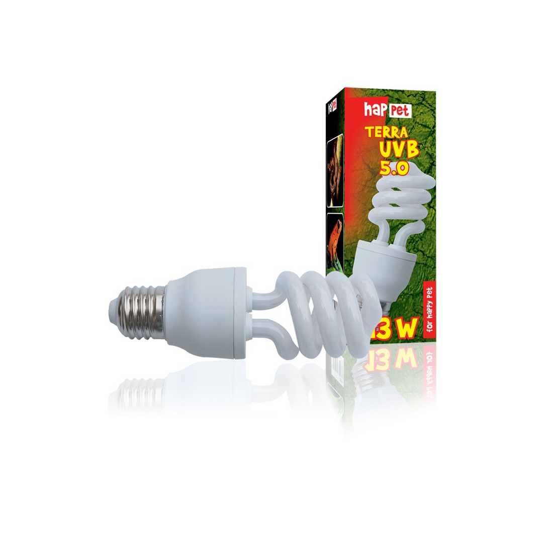 terra-bulb-uvb-5-0-13w Terárijná žiarovka UVB5 13W – Obrázok 1