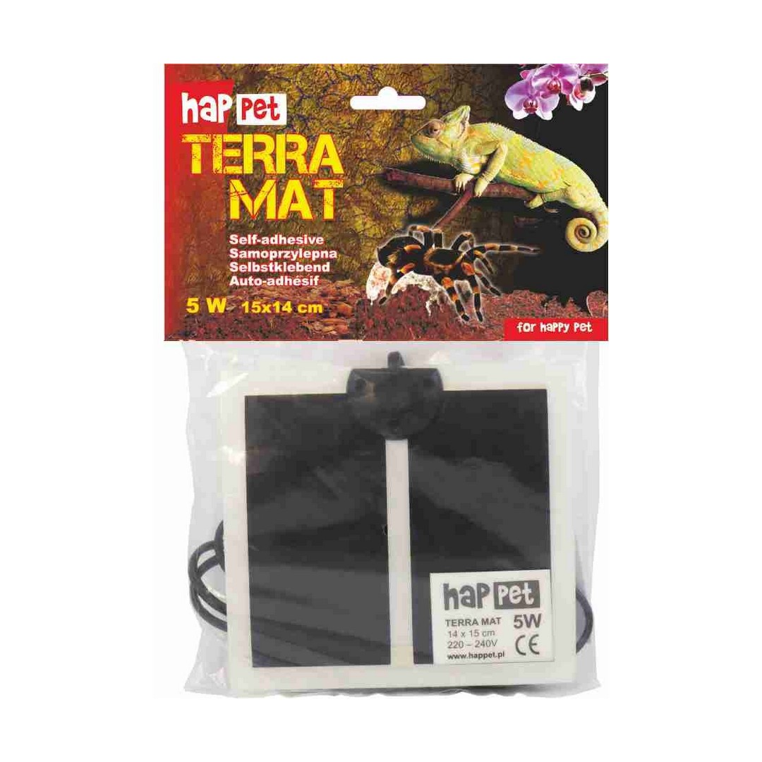 terrarium-heating-mat-happet-20w Výhrevná podložka 20W 48x28cm – Obrázok 1