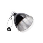 Terrarium light bulb hood with net 21 cm (Z-L505JW)