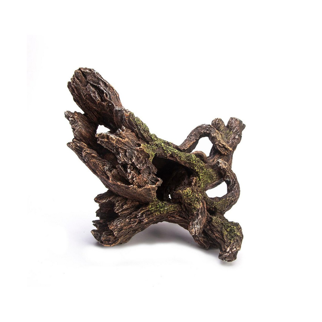 u828-ozdoba-terrarium-korzen Dekorácia - koreň 21,5 x 16,5 x 20 cm – Obrázok 1