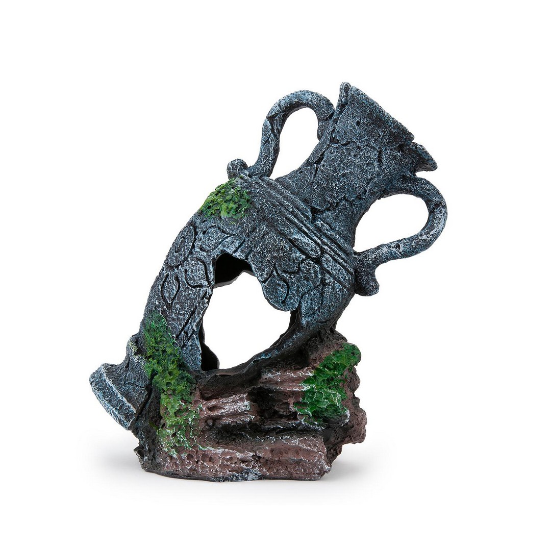 u829-ozdoba-terrarium-dzban Dekoračná váza 21 x 11 x 23 cm – Obrázok 1