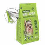 Eminent Adult Mini jahňacie 2 kg