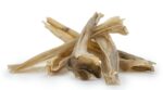 Sušená králičia koža 100 g – Obrázok 2