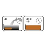 Podstielka COCO substrát 650 g – Obrázok 4