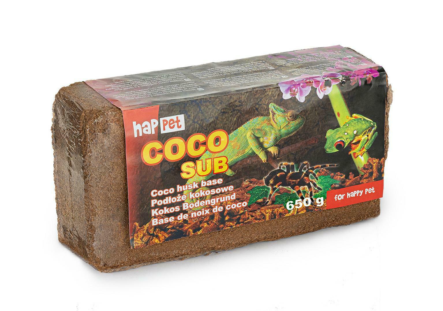 coco-sub-coconut-substrate-650g (4) Podstielka COCO substrát 650 g – Obrázok 1
