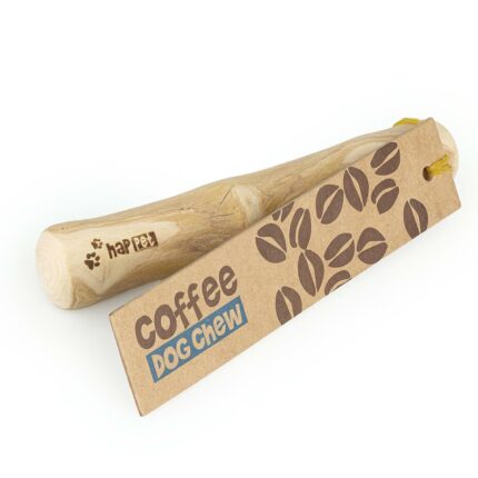 Coffe dog stick - kávové drevo XS