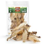 Sušené králičie ucho 80 g