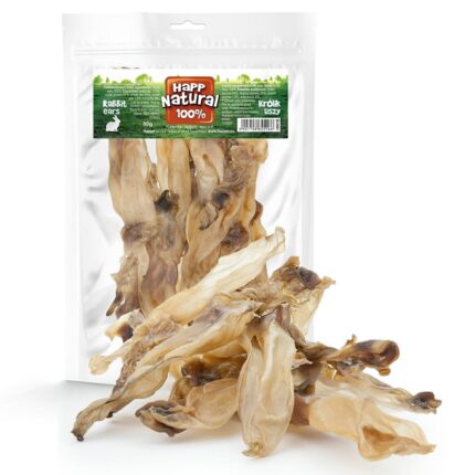 Sušené králičie ucho 80 g