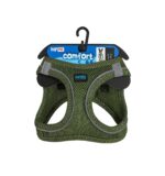 Postroj CONFORT khaki S – Obrázok 3