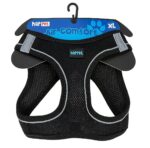 Postroj CONFORT čierny XL – Obrázok 4