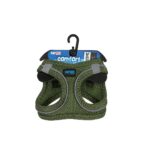 Postroj CONFORT khaki 2XS – Obrázok 3