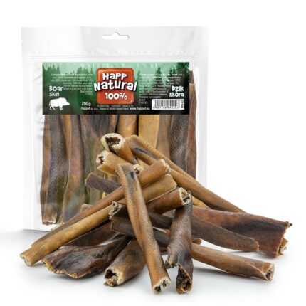 Sušená divia koža 200 g