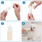 Súprava na kŕmenie 60 ml – Obrázok 5