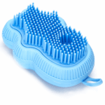 Masážna kefa do kúpeľa na mydlo – Obrázok 3