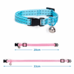 Obojok proti blchám a kliešťom 1x20-33 cm – Obrázok 4