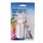 Fľaša na kŕmenie pre zvieratá 50 ml – Obrázok 2