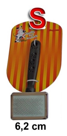Kartáč pre psy S Kartáč S 6,2 cm – Obrázok 1