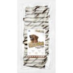 Magnum Rawhide roll stick 12,5 cm - 40 ks BROWN