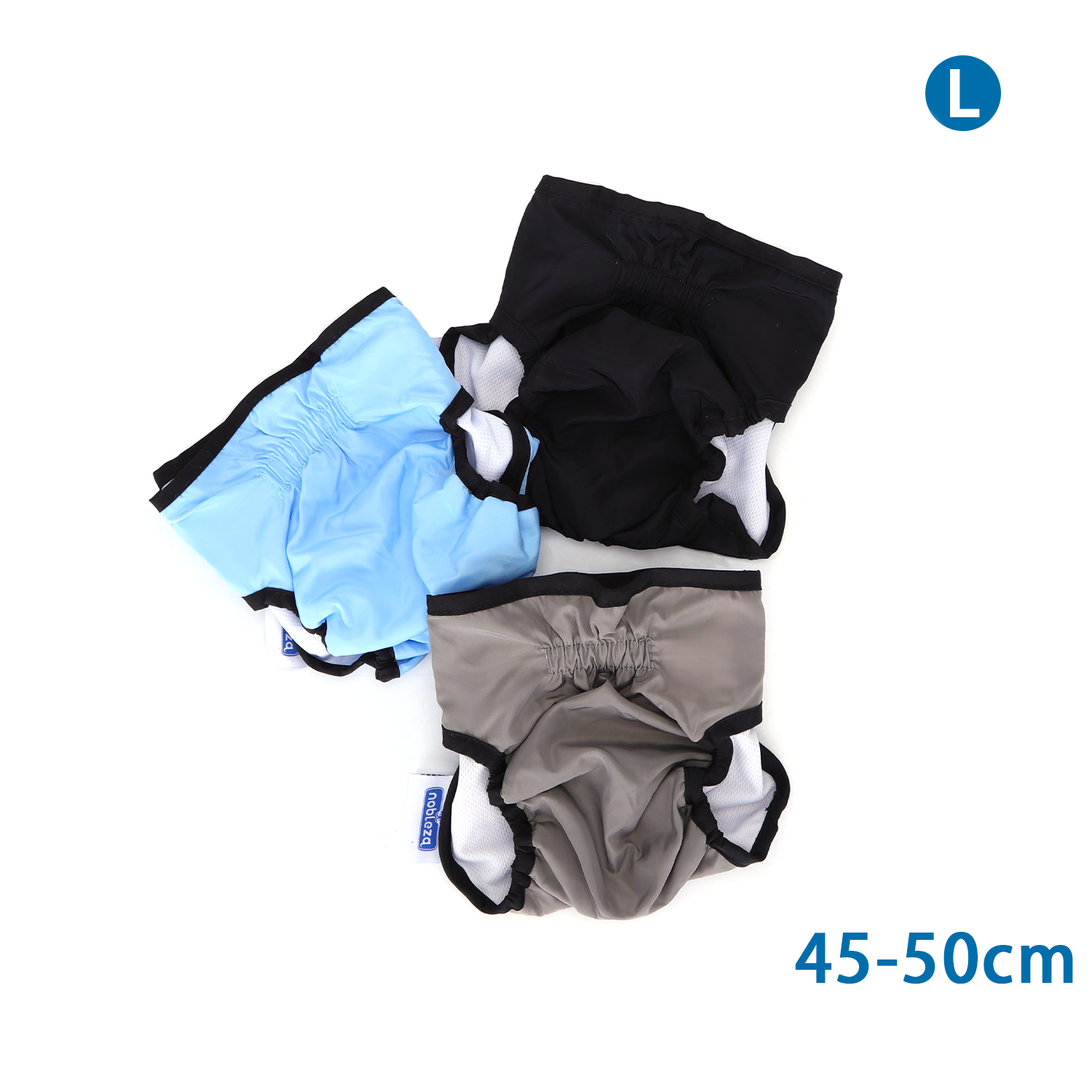 NB5944 Prateľné plienky L – Obrázok 1