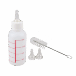 Fľaša na kŕmenie pre zvieratá 50 ml