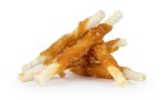 Tyčinka obaľovaná kuracím mäsom 70 g – Obrázok 2