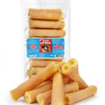 Kukuričné rolky obaľované kuracím mäsom 500 g