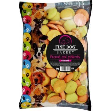 Piškóty mini farebné 200 g