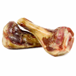 Polovica kosti zo šunky 2 ks 380 g