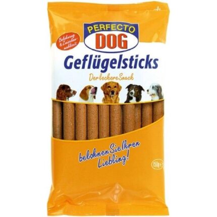 PD tyčinky s hydinovým mäsom 15 ks 150 g