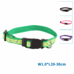 Obojok pre psa s potlačou 1x30 cm – Obrázok 2