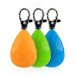 LED prívesok na USB v tvare diamantu