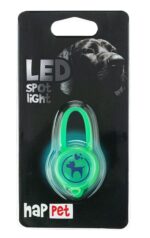 LED prívesok silikón 2,5x2,5 cm – Obrázok 4