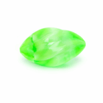 LED blikajúca lopta ragby krútená 8 cm – Obrázok 4