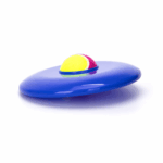 Frisbee + tenisová lopta 21 cm – Obrázok 2