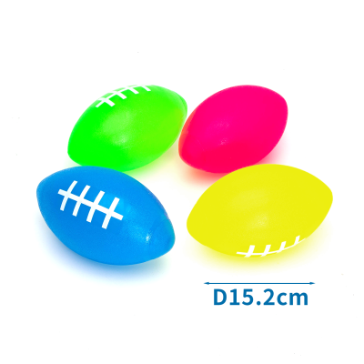 1465160447702470658_1638368806557_194 LED blikajúca lopta ragby 15,2 cm – Obrázok 1