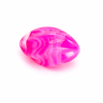 LED blikajúca lopta ragby krútená 8 cm – Obrázok 5