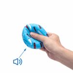 Lopta vinyl 9 cm – Obrázok 5