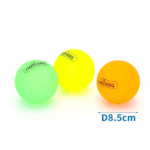 Fluorescenčná svietiaca lopta 8,5 cm