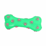 Hračka kosť s potlačou 15 x 7cm vinyl – Obrázok 5