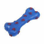 Hračka kosť s potlačou 15 x 7cm vinyl – Obrázok 4