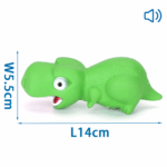 Dino vinyl 14 x 5,5 cm