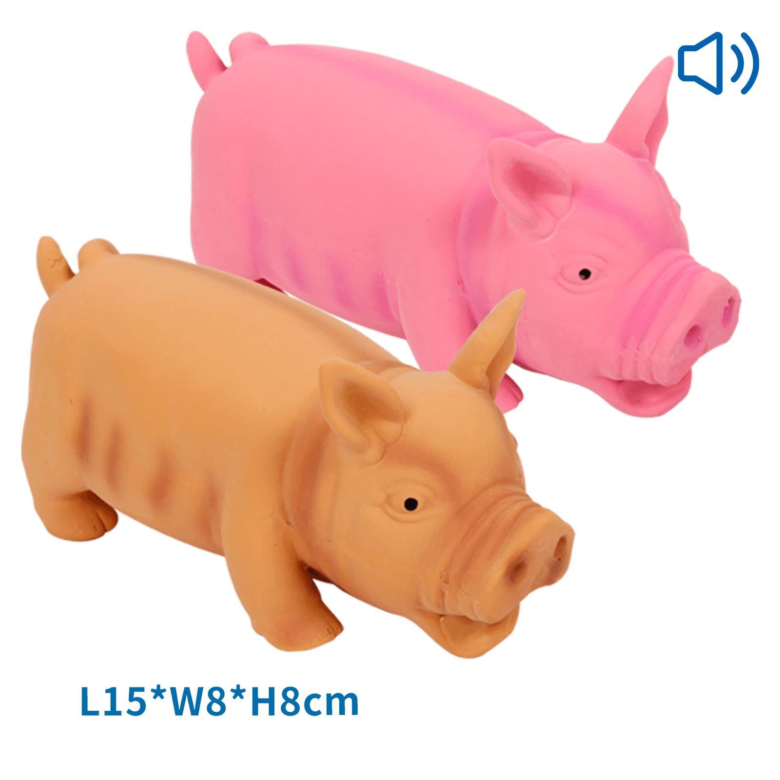 8276073e-5200-4a41-8b6c-938c88211ce0 Krochkajúce prasa latex 18x8x8 cm – Obrázok 1