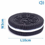 Sušienka oreo vinyl 10 x 3 cm