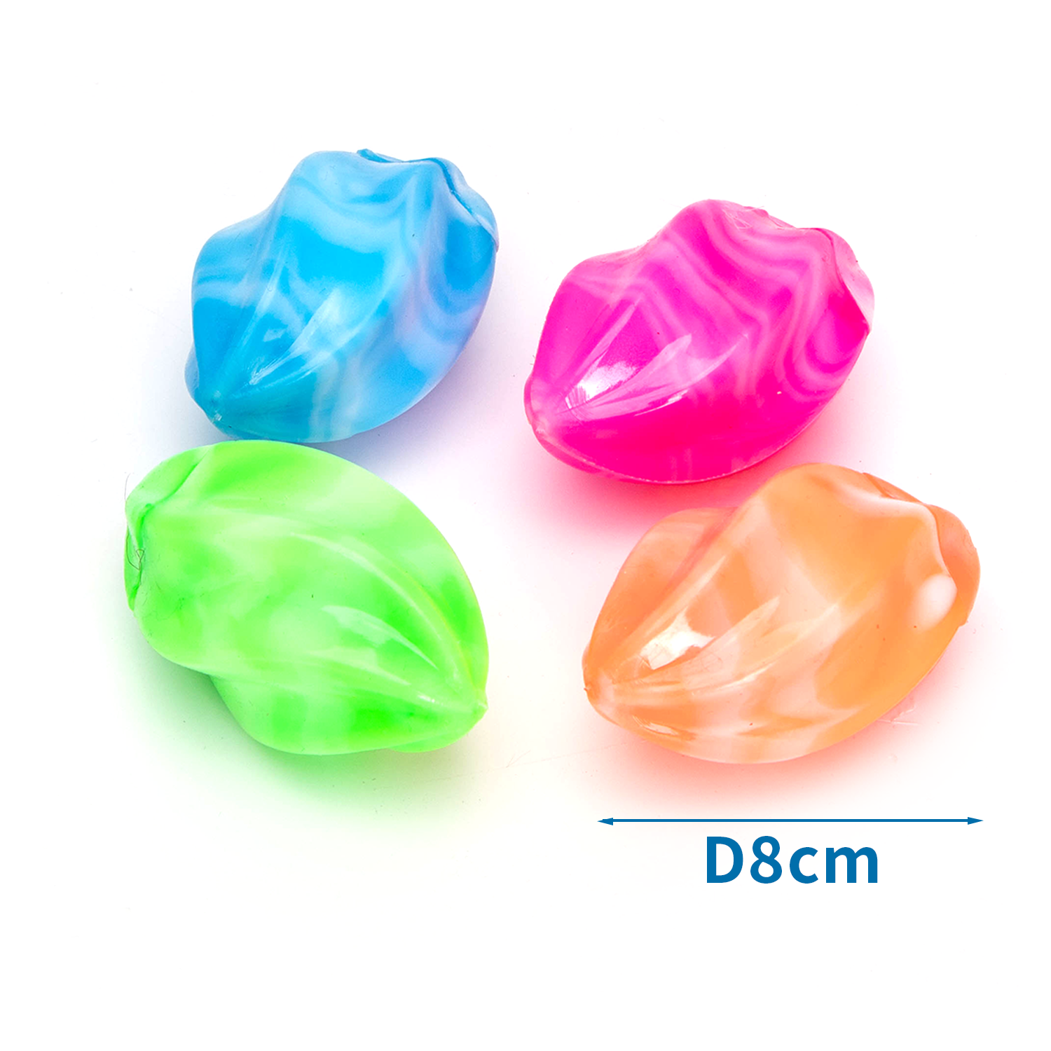 de1f12fb-c9cd-44b1-bfe2-64d0eadc4ceb LED blikajúca lopta ragby krútená 8 cm – Obrázok 1