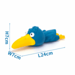 Tukan latex 24x9x7 cm – Obrázok 3
