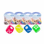 LED blikajúca kocka 3,7 cm – Obrázok 6
