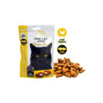 FC Exclusive plnené vankúšiky ANTI-HAIRBALL kura 60 g