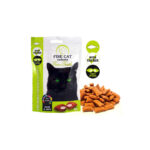 FC Exclusive plnené vankúšiky ANTI-HAIRBALL tuniak 60 g