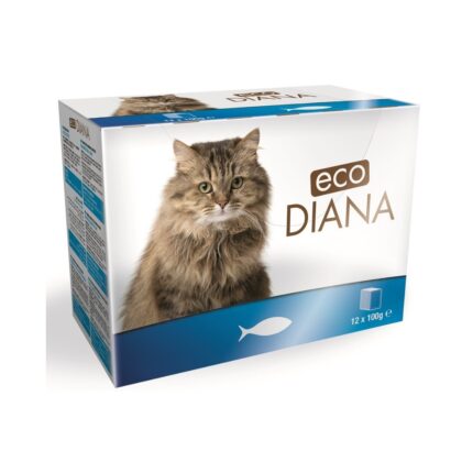 DIANA ECO kapsička 3x12x100 g