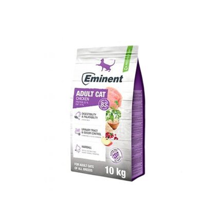 Eminent Cat Adult kura 10 kg